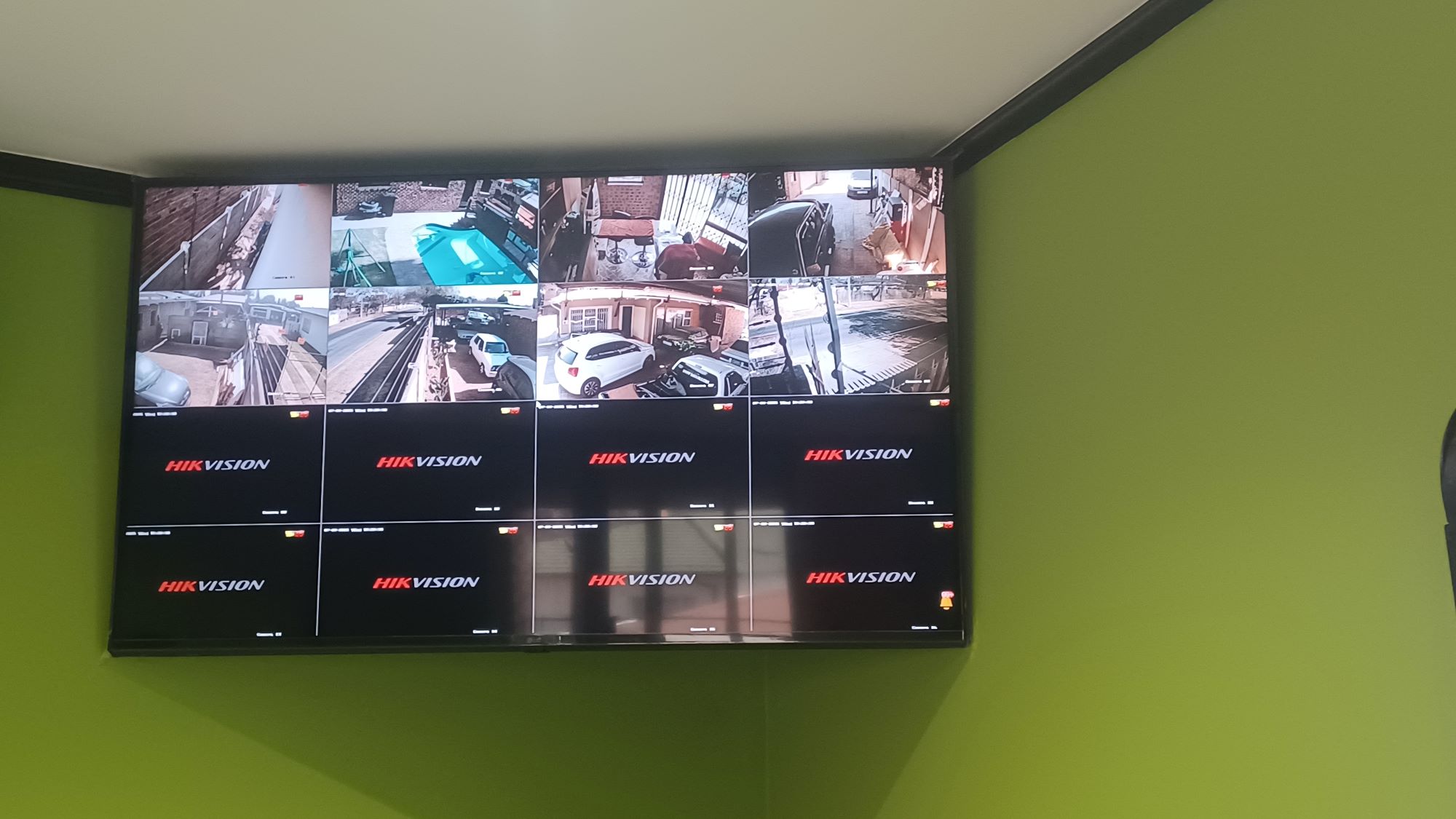 cctv installation