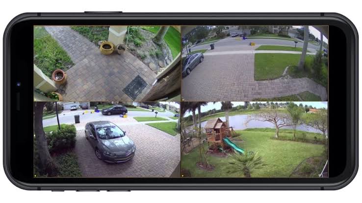 cctv remore viewing